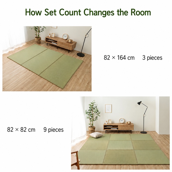 Agura Easy to connect and arrange