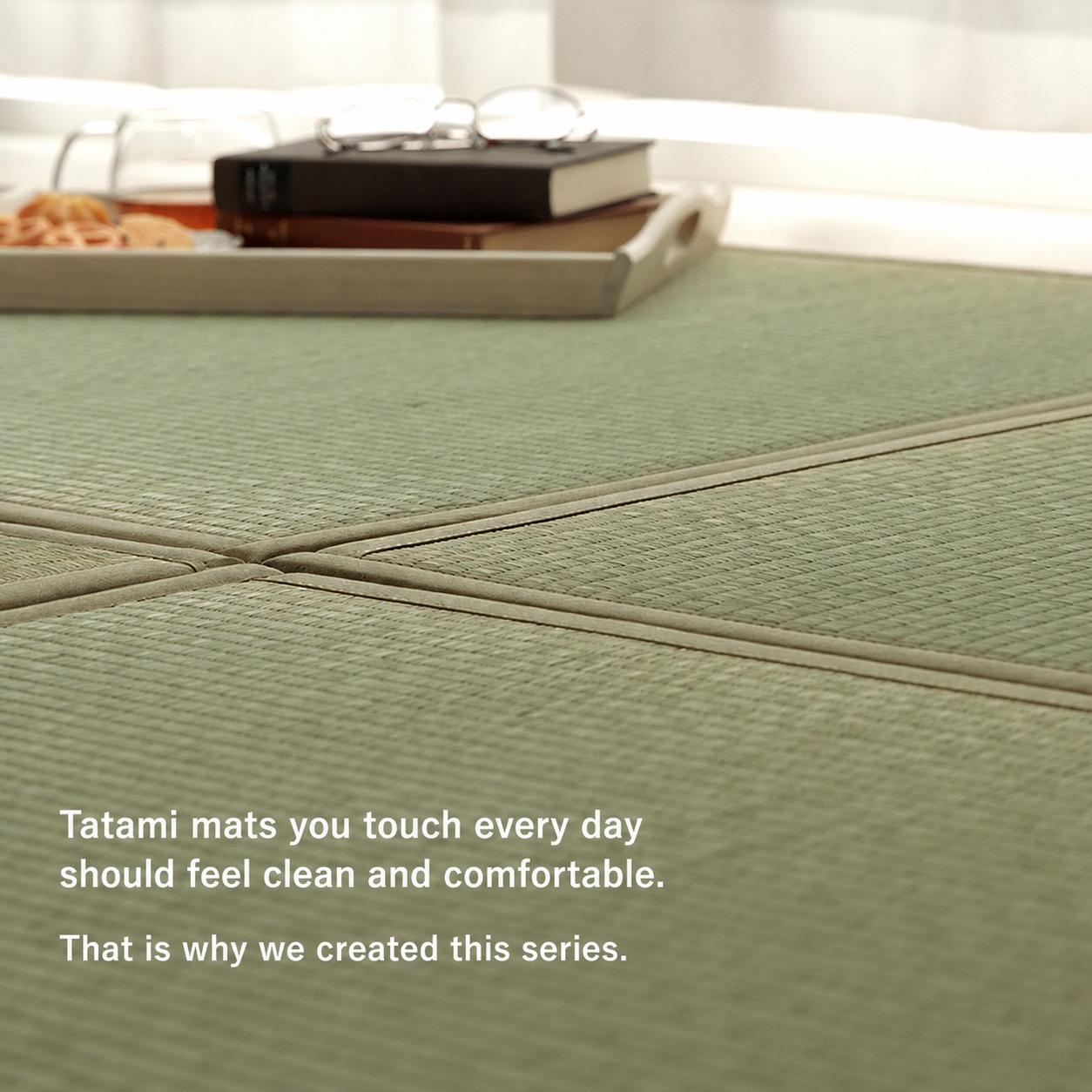 Anti-mite tatami mat Anti-mite sheet inside