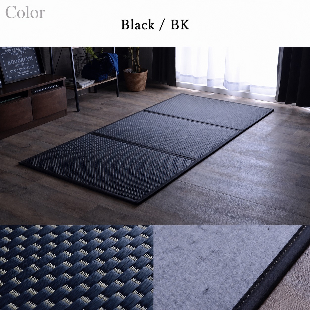 Flare igusa mattress Use under a futon