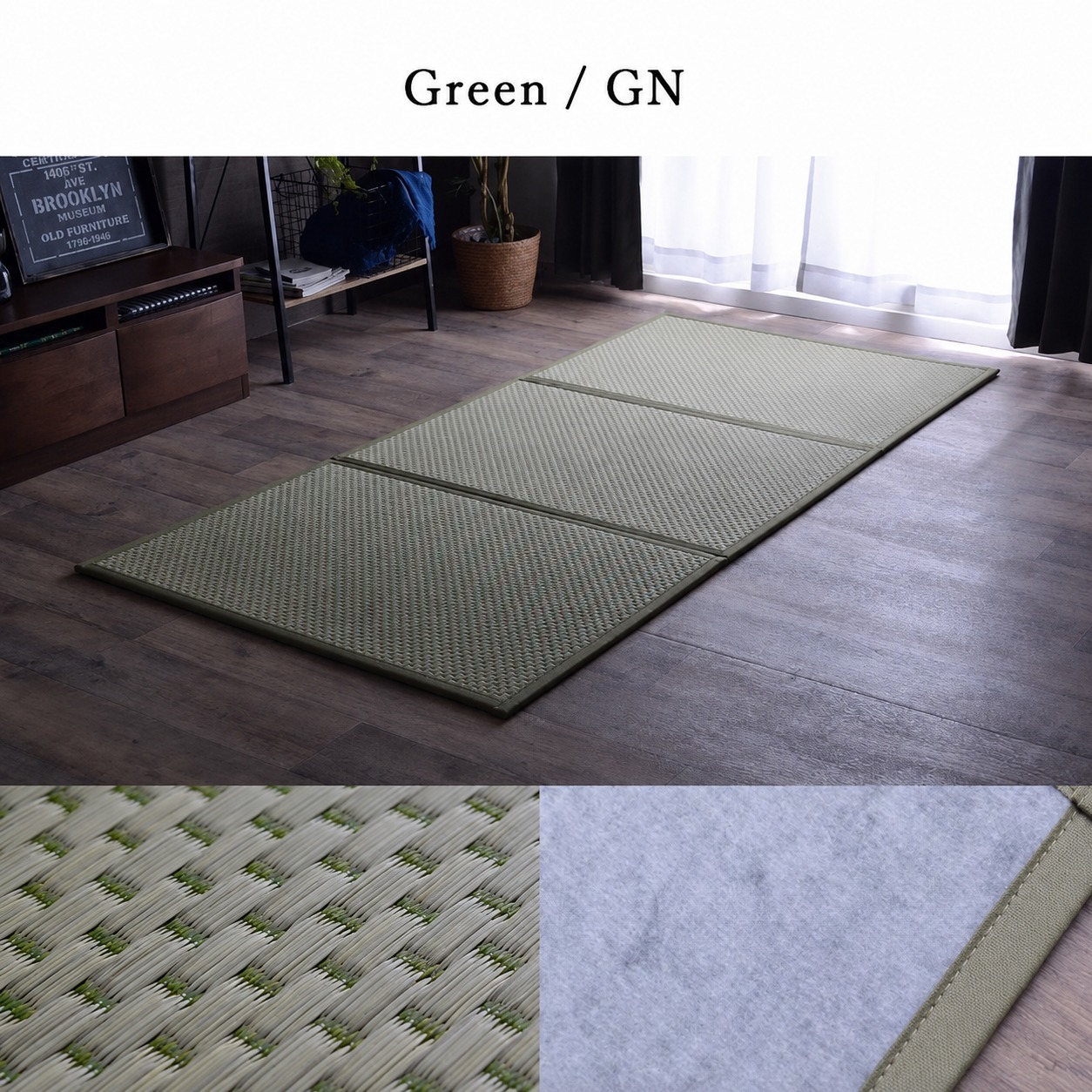 Flare igusa mattress Combine sizes for family use