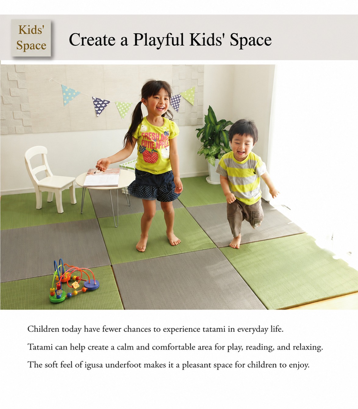 Prado Kids and play space