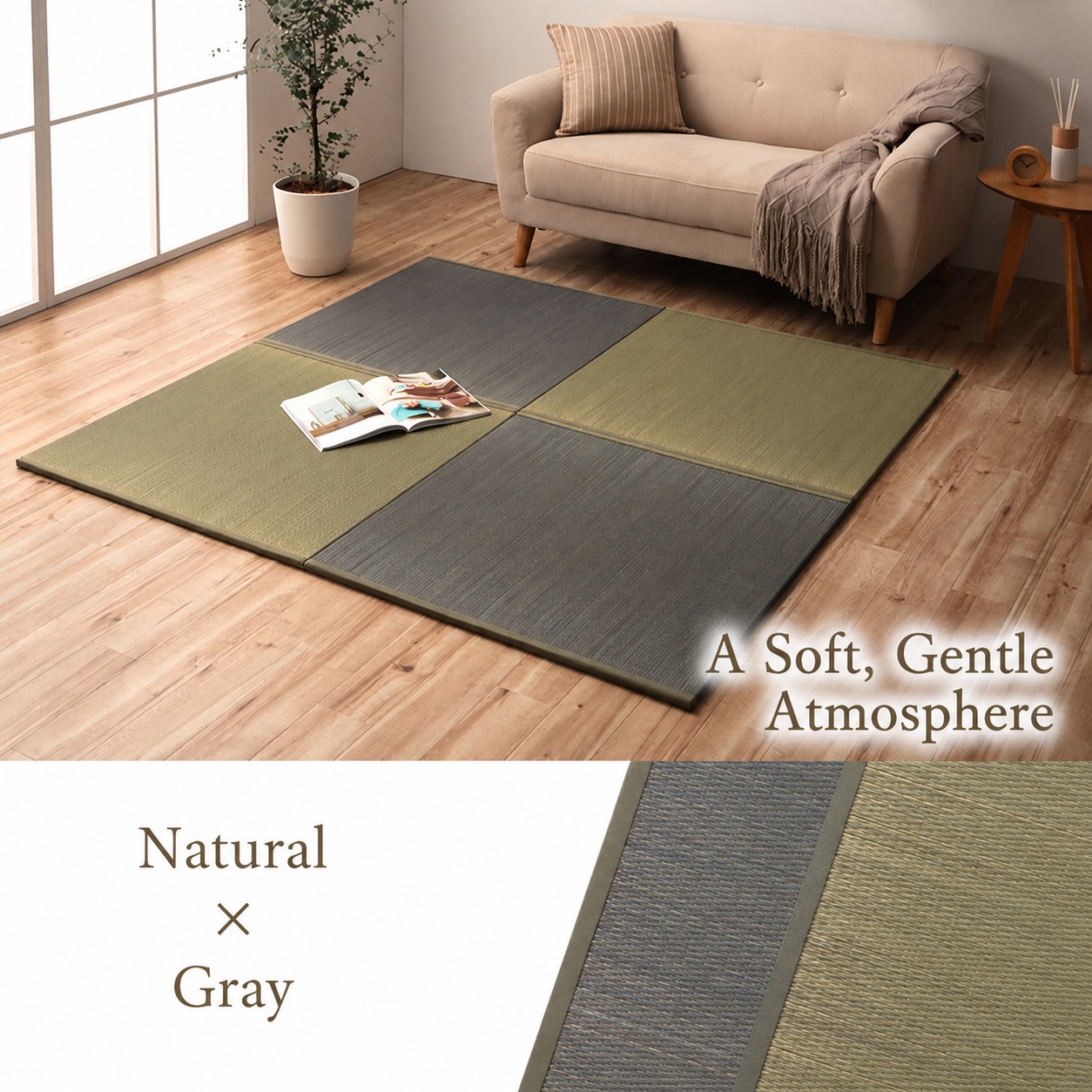 Rakkal Slim edging