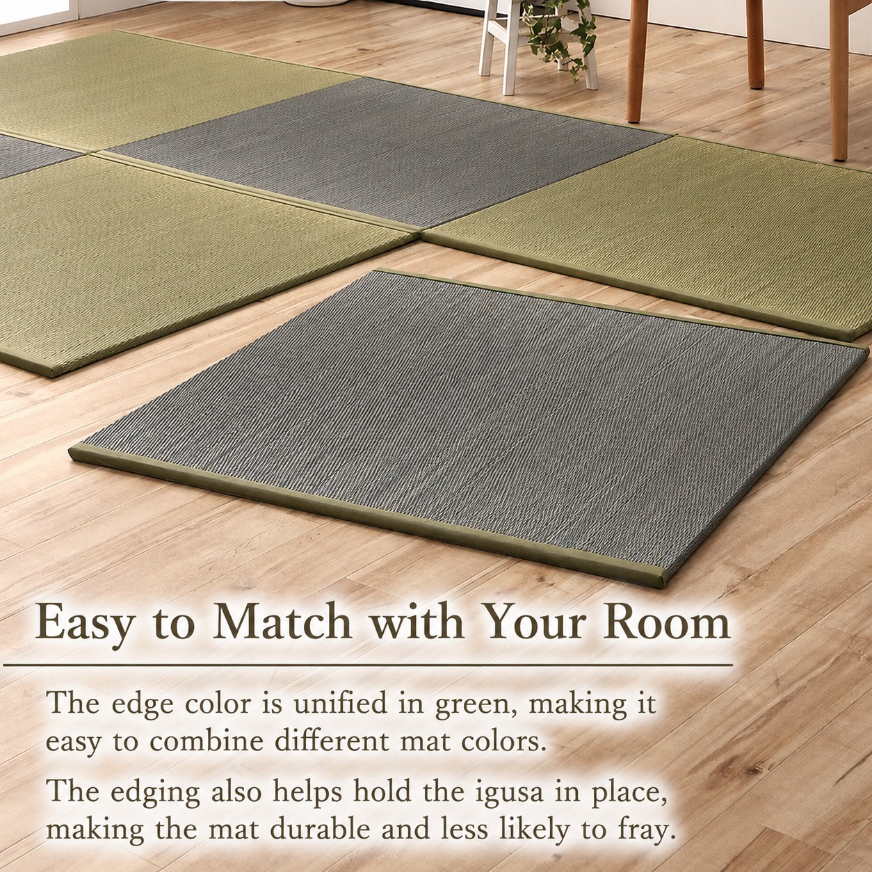 Rakkal Living space example