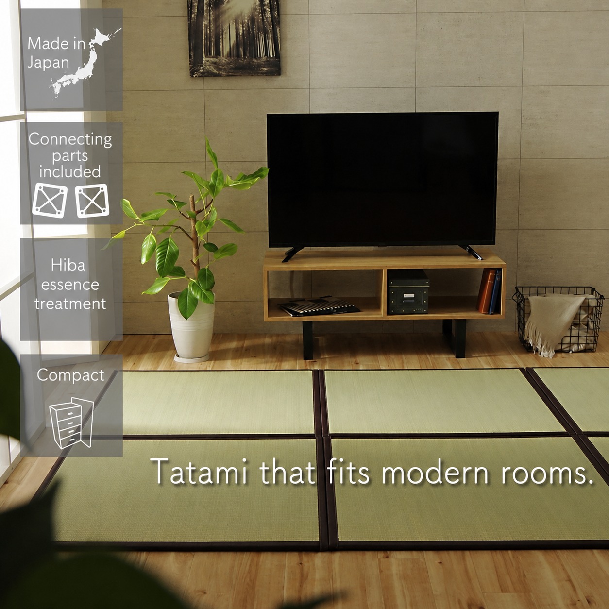 Tenryu Room example