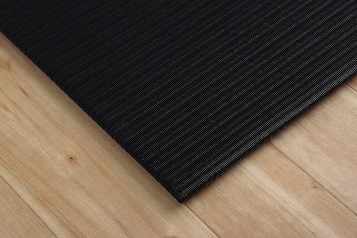 Trim Black edge finish