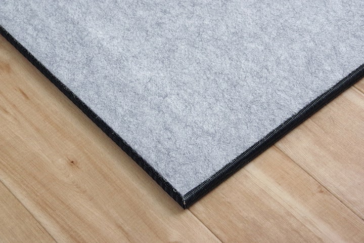 Trim Black backing