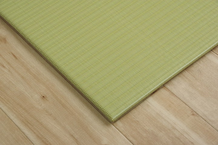 Trim Green edge finish