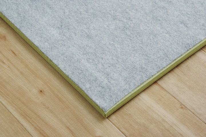 Trim Green backing