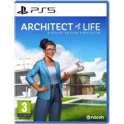Architect Life (EUR) - PS5