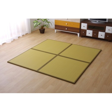 国産い草 畳マット スカッシュ 画像1