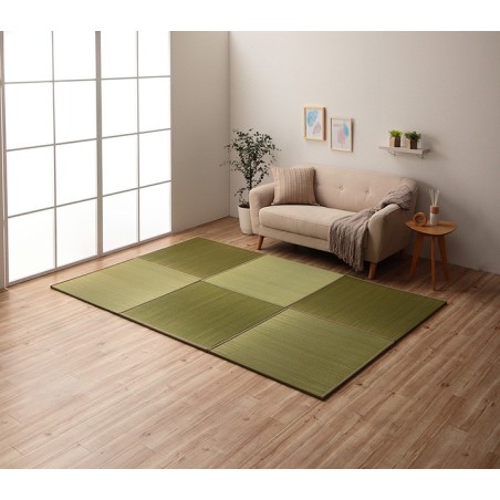国産い草 畳マット ラッカル 画像1