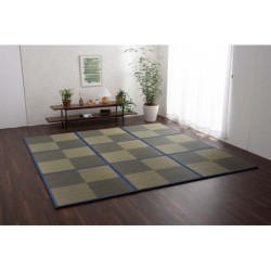 国産い草 畳マット ニール 画像1