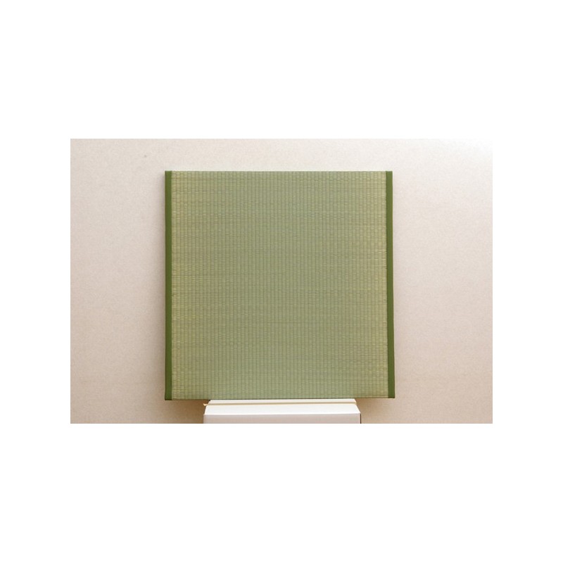 国産い草 畳マット 楽座 88×88cm / 1枚