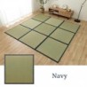 Agura tatami mat Navy detail image 2