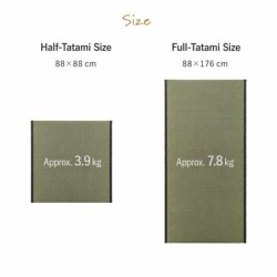 Raizu tatami mat detail image 2