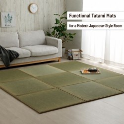 Anti-mite tatami mat detail image 2