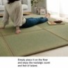 Anti-mite tatami mat detail image 3