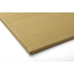 Prado tatami mat 70×70×1.7cm / 1 mat / Beige