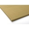 Prado tatami mat 70×70×1.7cm / 1 mat / Beige
