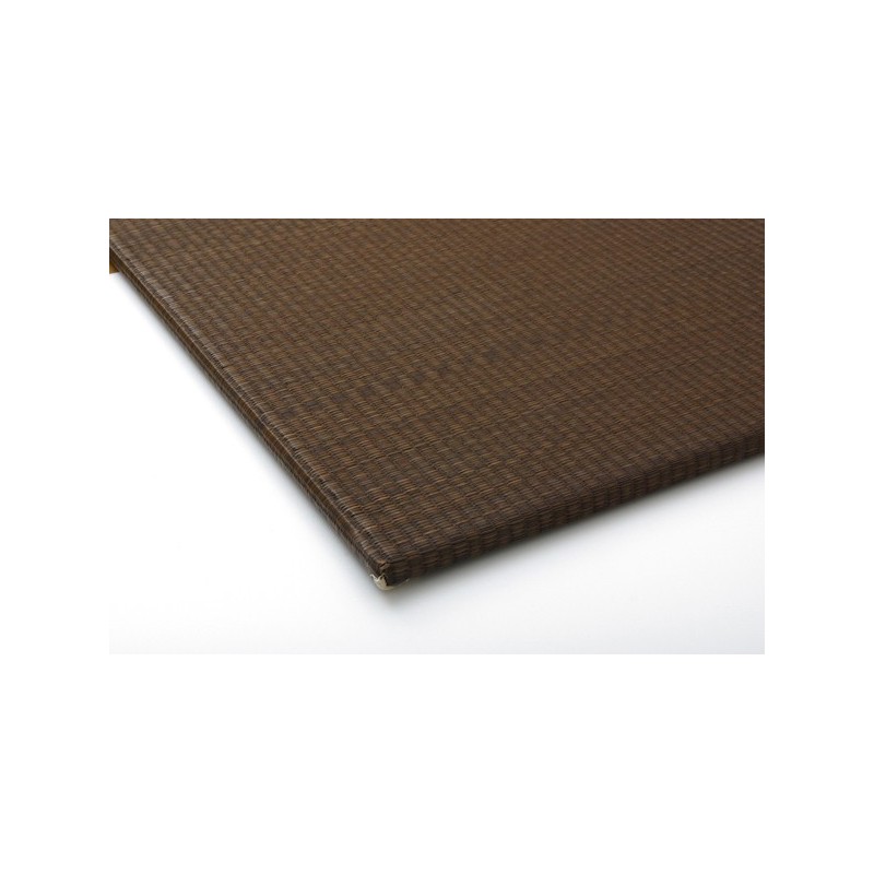 Prado tatami mat 70×70×1.7cm / 1 mat / Brown