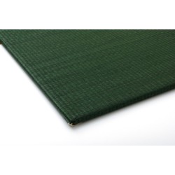 Prado tatami mat 70×70×1.7cm / 1 mat / Dark Green