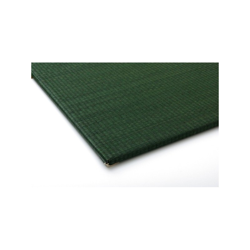 Prado tatami mat 70×70×1.7cm / 1 mat / Dark Green