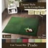 Prado tatami mat detail image 4