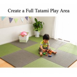 Prado tatami mat detail image 5
