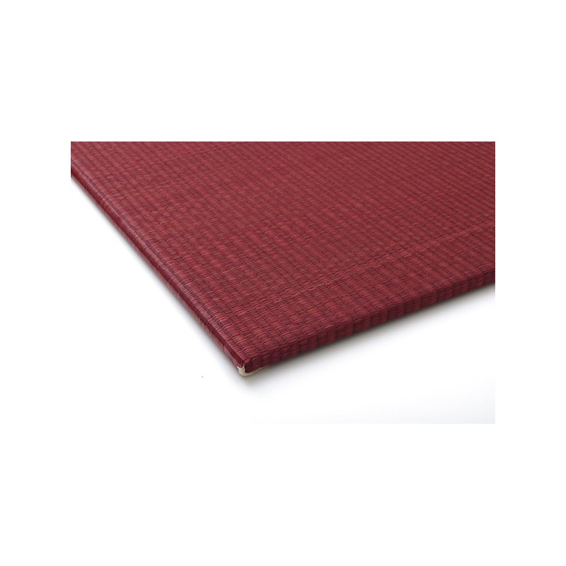 Prado tatami mat 70×70×1.7cm / 1 mat / Red