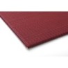 Prado tatami mat 70×70×1.7cm / 1 mat / Red