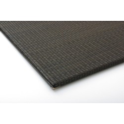 Prado tatami mat 70×70×1.7cm / 1 mat / Charcoal Gray
