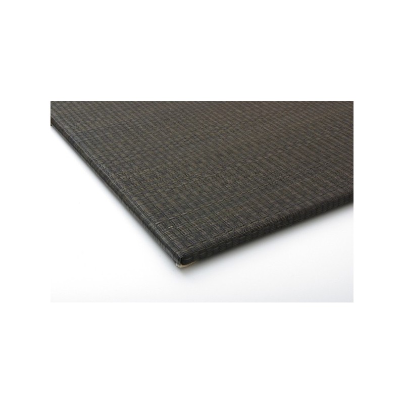 Prado tatami mat 70×70×1.7cm / 1 mat / Charcoal Gray