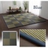 Neil tatami mat 82×82×1.7cm / 1 mat / Blue