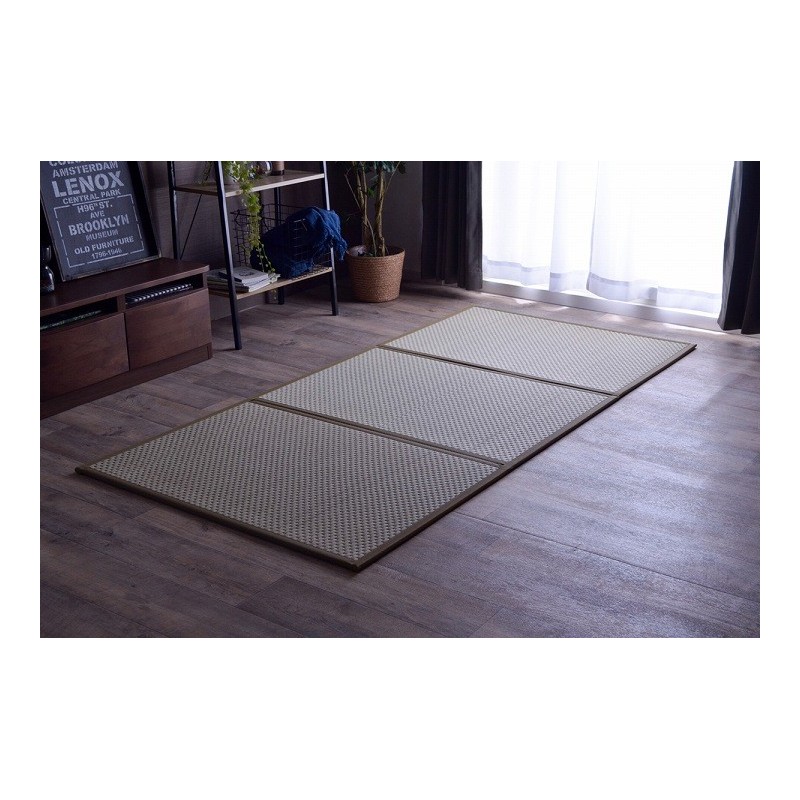 Flare tatami mat 80×210cm / Beige