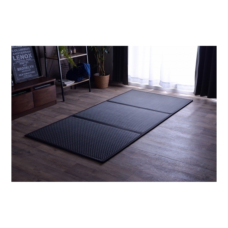 Flare tatami mat 80×210cm / Black