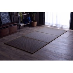 Flare tatami mat 80×210cm / Brown