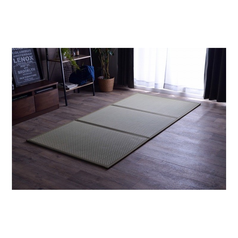 Flare tatami mat 120×210cm / Green