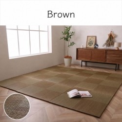 Simple Noah tatami mat detail image 2