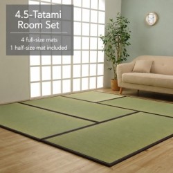Tenryu tatami mat detail image 2