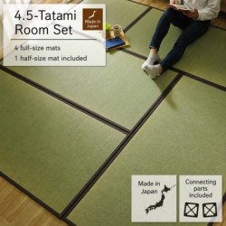 Tenryu tatami mat detail image 6