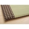 Marble undyed igusa car seat cushion 1230200060502 image 6