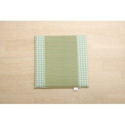 Marble undyed igusa car seat cushion 1230200120502 image 3