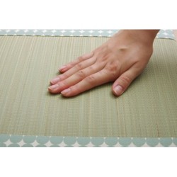 Marble undyed igusa car seat cushion 1230200120502 image 5